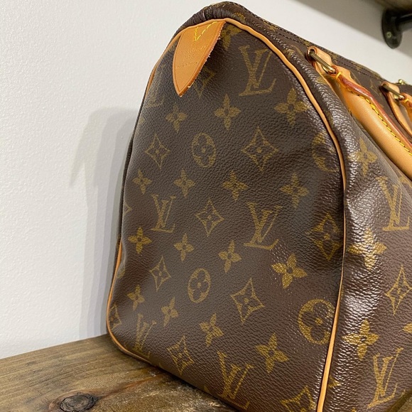 ❌S O L D ❌ Louis Vuitton Speedy 30 - Monogram - Picture 3 of 14